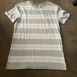 Quiksilver striped t-shirt